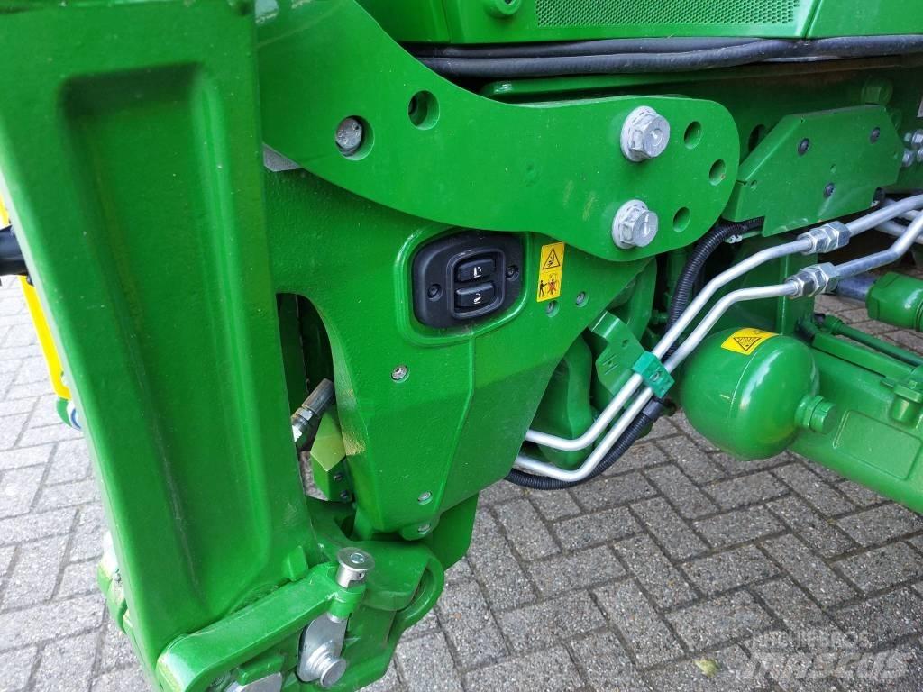 John Deere 6R150 Traktorer