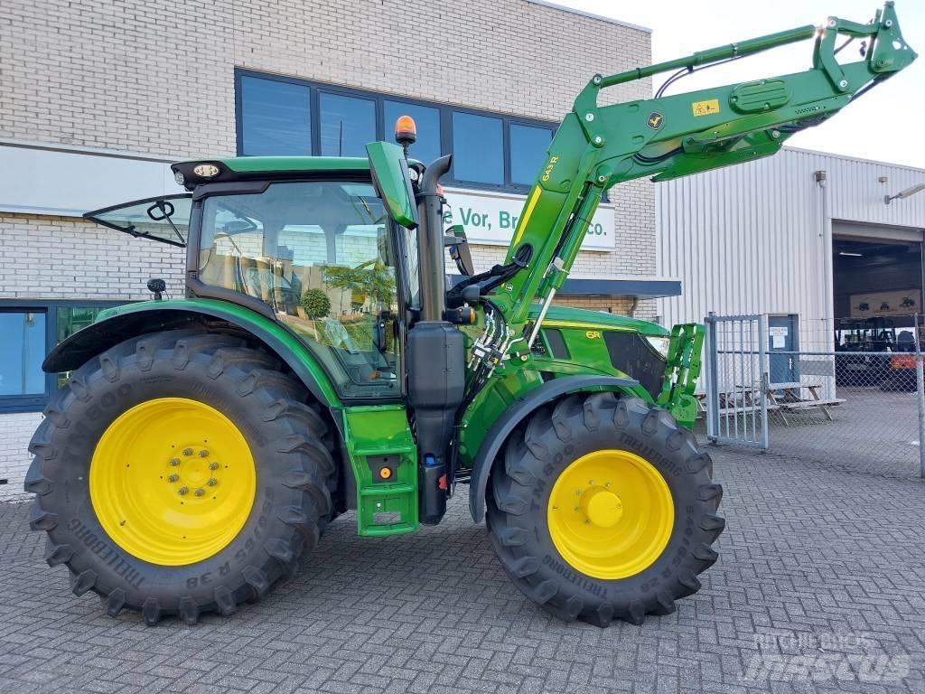John Deere 6R150 Traktorer