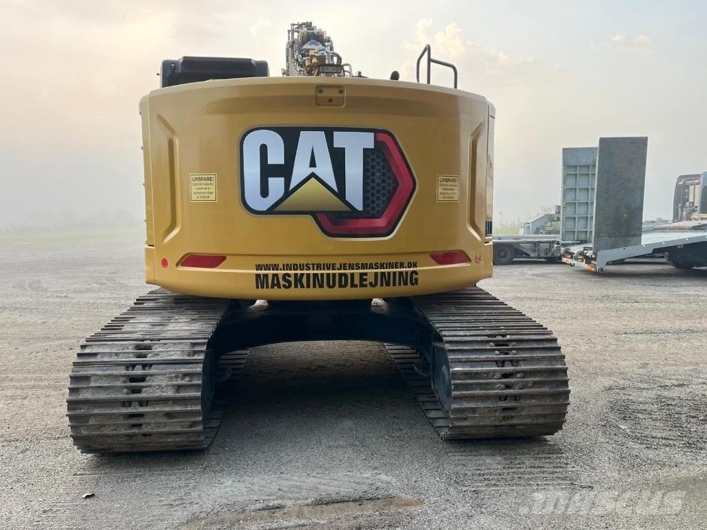 CAT 325 Bandgrävare