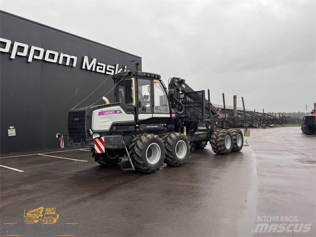 Logset 8F GT Skotare
