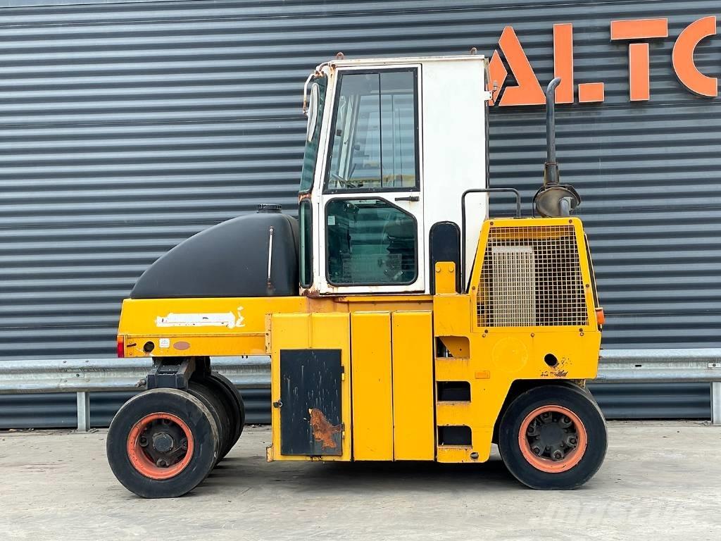 Dynapac CP 142 Pneumatiska Hjulvältar