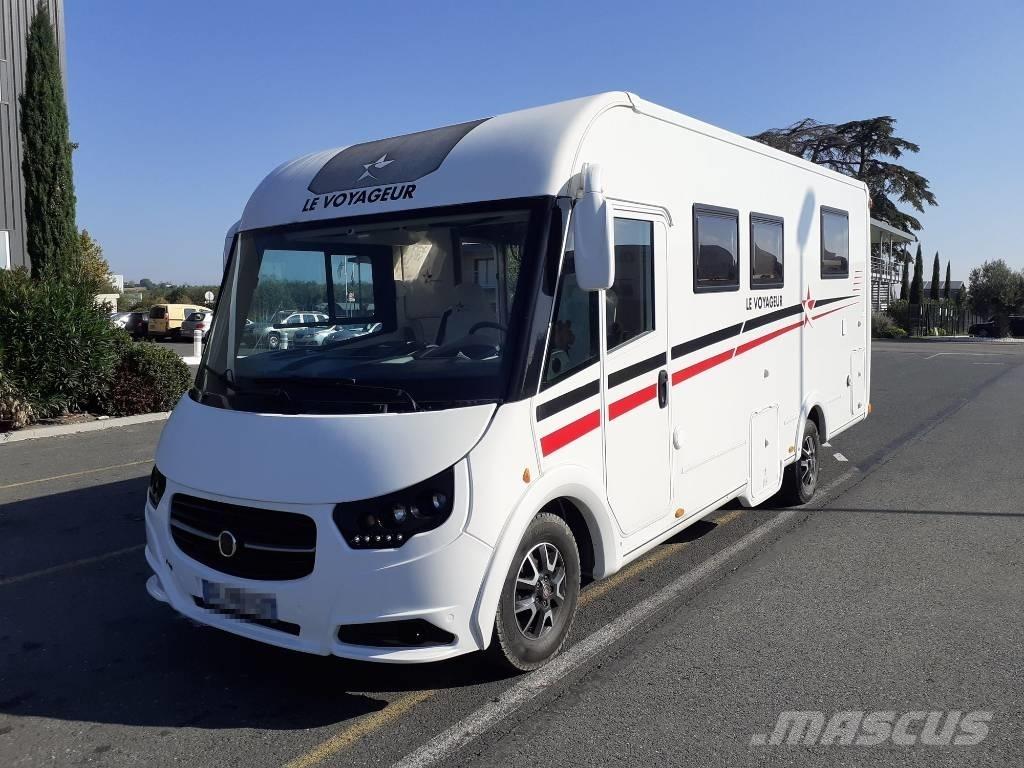 Fiat Ducato Husbilar och husvagnar
