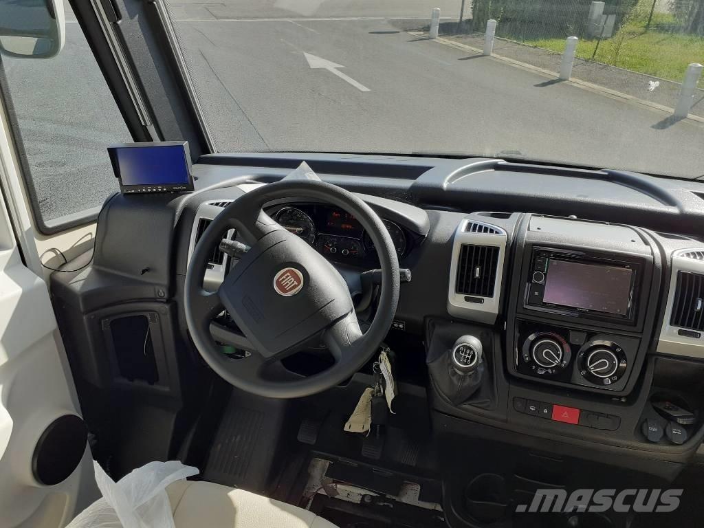 Fiat Ducato Husbilar och husvagnar