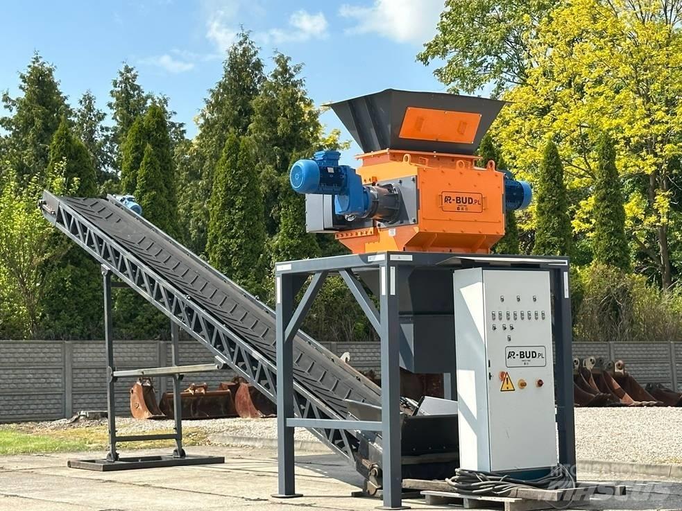 Silesia SHREDDERS Krossar