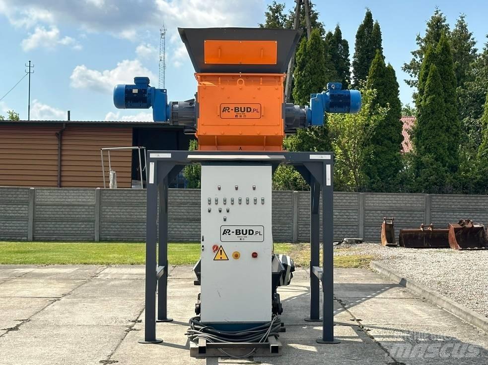 Silesia SHREDDERS Krossar