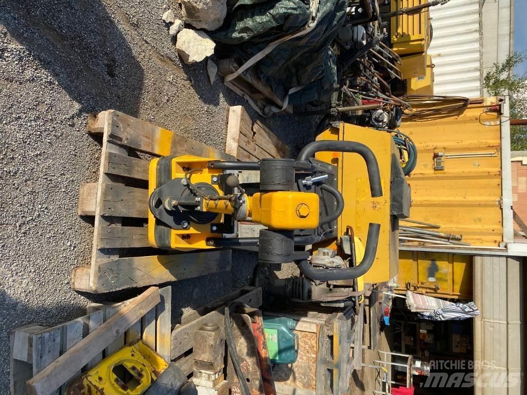 Wacker DPU4045H Markvibratorer