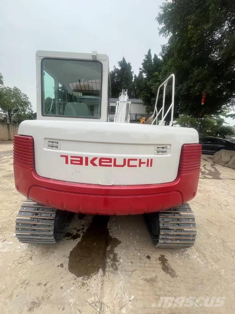 Takeuchi TB180C Bandgrävare