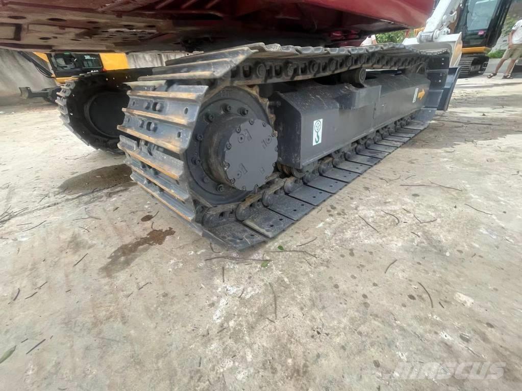 Takeuchi TB180C Bandgrävare