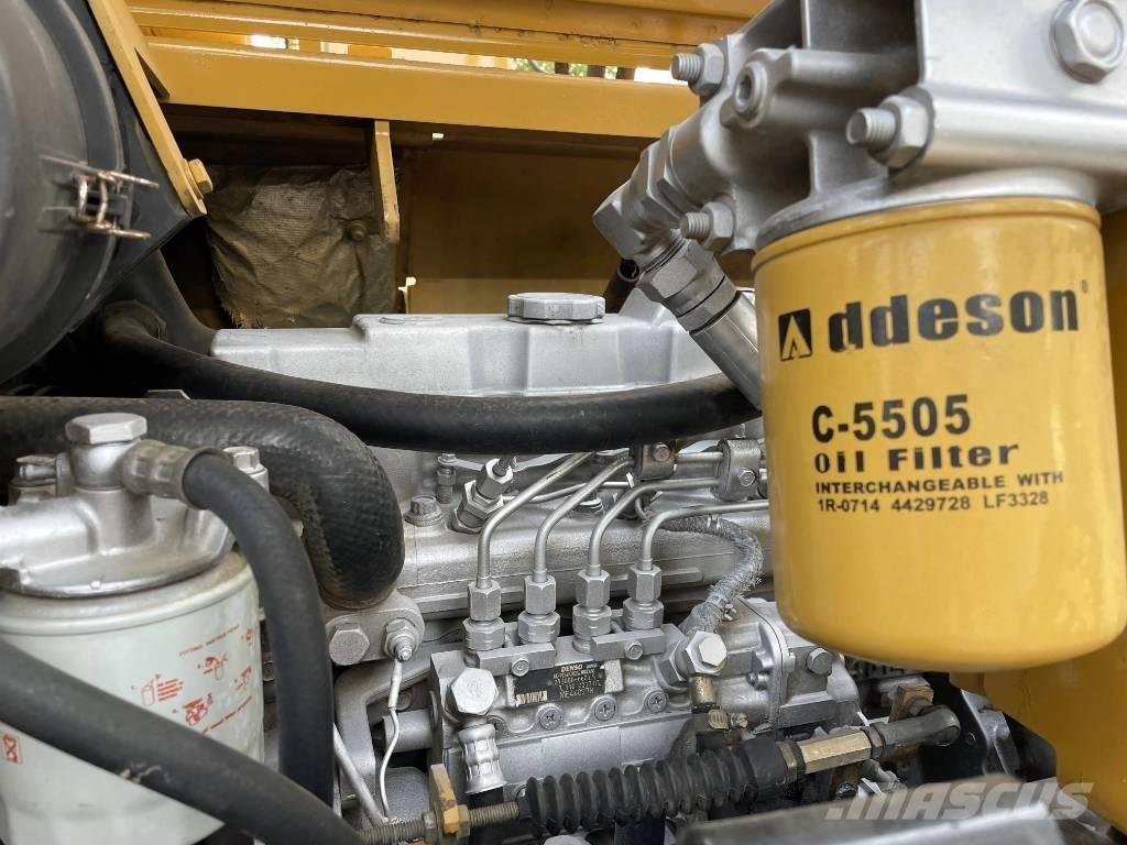 CAT 308C Midigrävmaskiner 7t - 12t