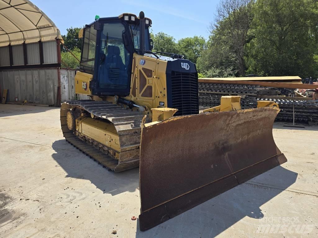 CAT D 3 LGP Bandschaktare