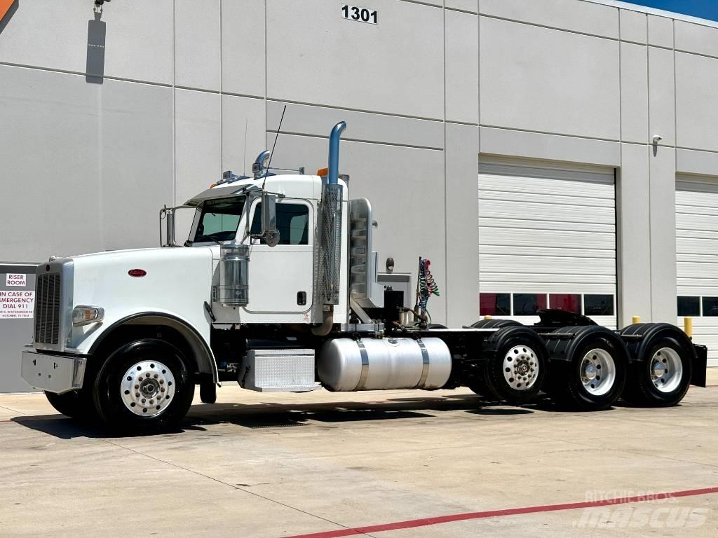 Peterbilt 367 Dragbilar