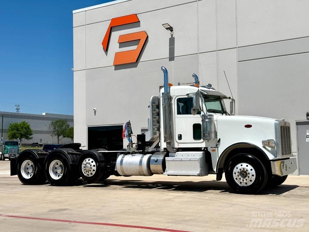 Peterbilt 367 Dragbilar