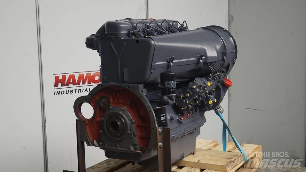 Deutz F5L912 Motorer