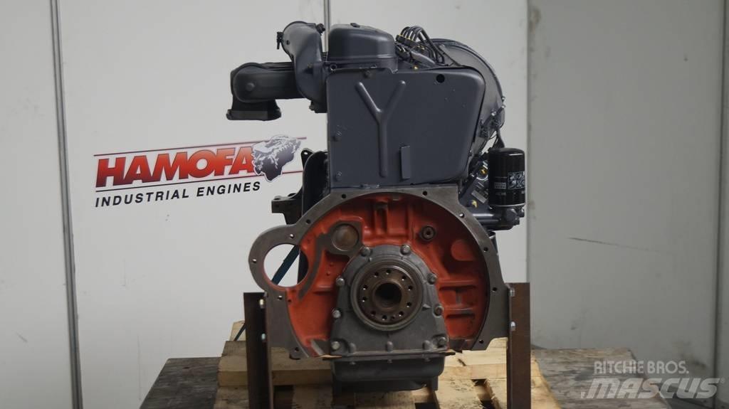 Deutz F5L912 Motorer