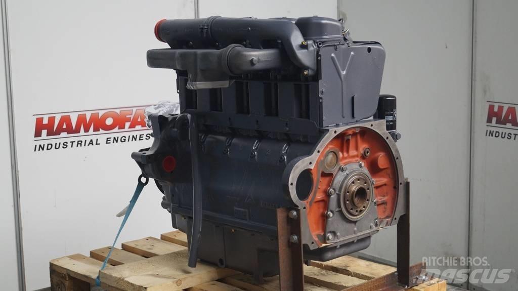 Deutz F5L912 Motorer