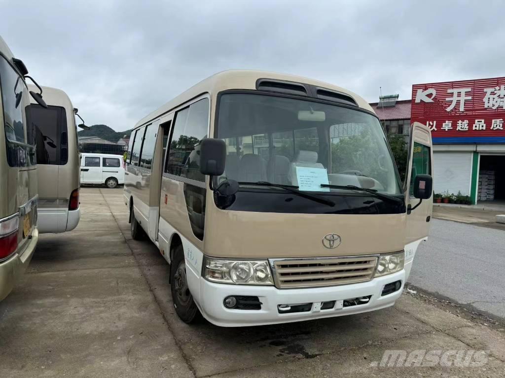 Toyota Coaster Bus Minibussar