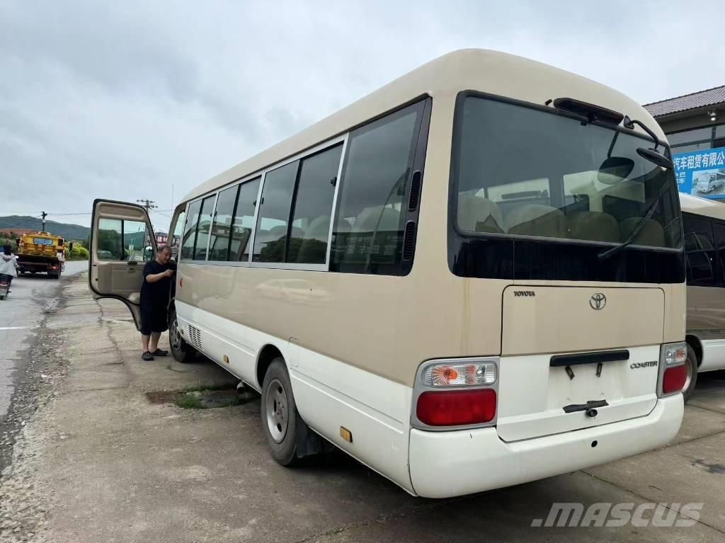 Toyota Coaster Bus Minibussar