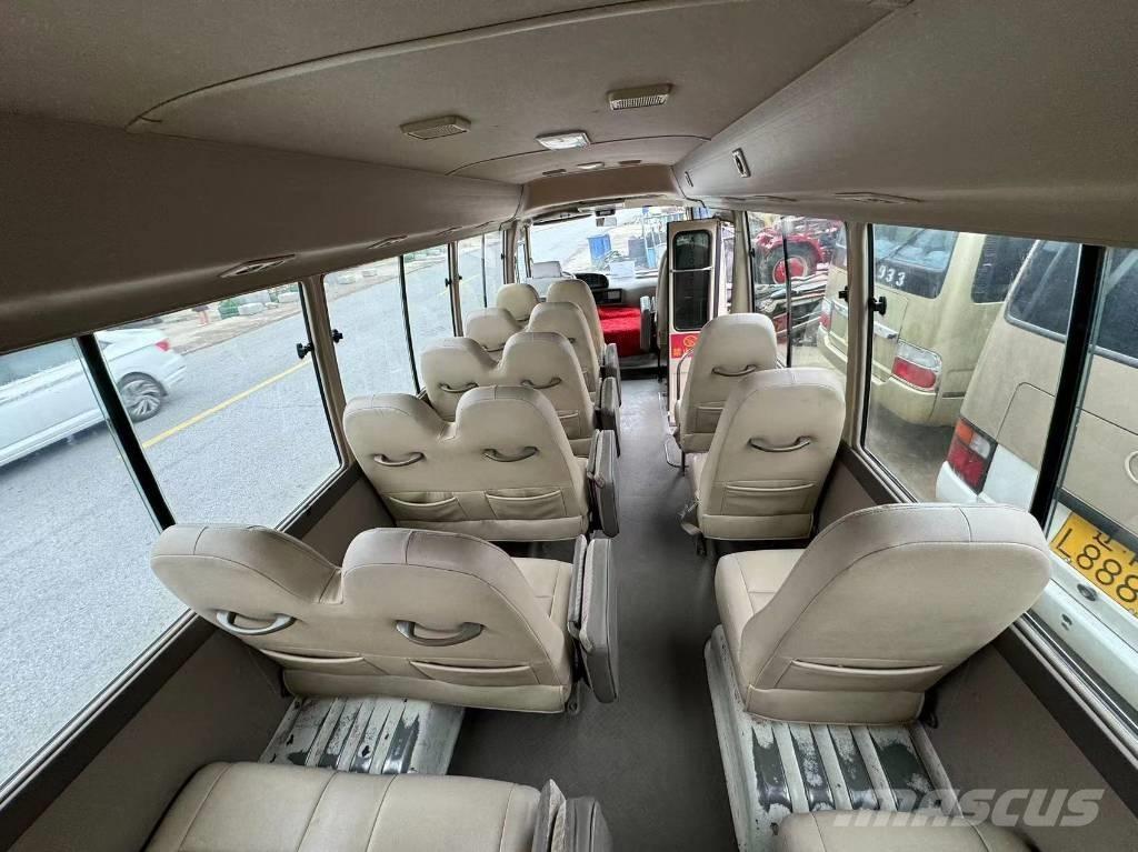 Toyota Coaster Bus Minibussar