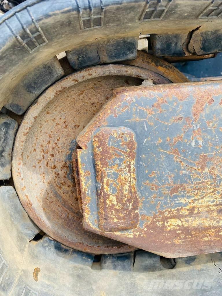 Volvo EC 18 C Minigrävare < 7t
