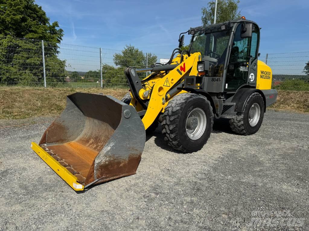 Wacker Neuson WL60 Hjullastare