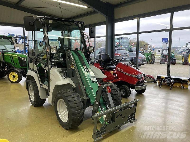 Kramer KL12.5 Hjullastare