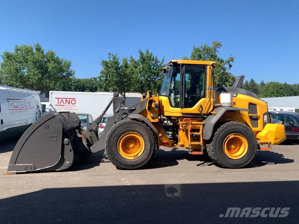 Volvo L 90 H Hjullastare