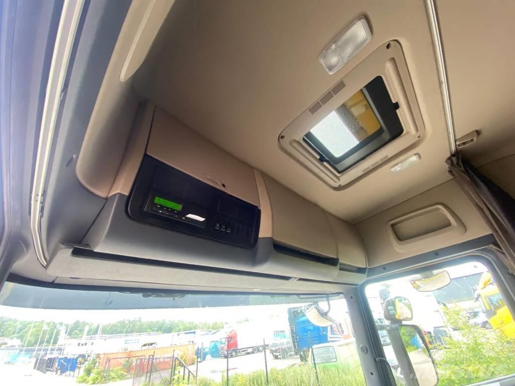 Scania R 490 LB Skåpbilar