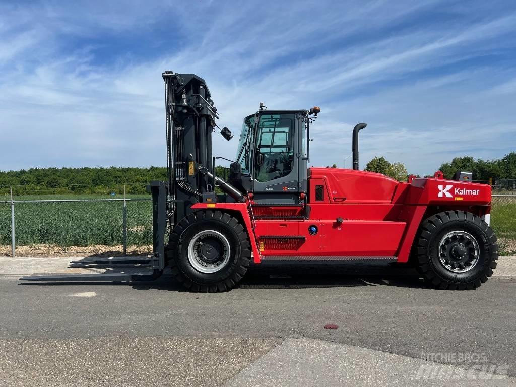 Kalmar DCG 250-12 Dieselmotviktstruckar
