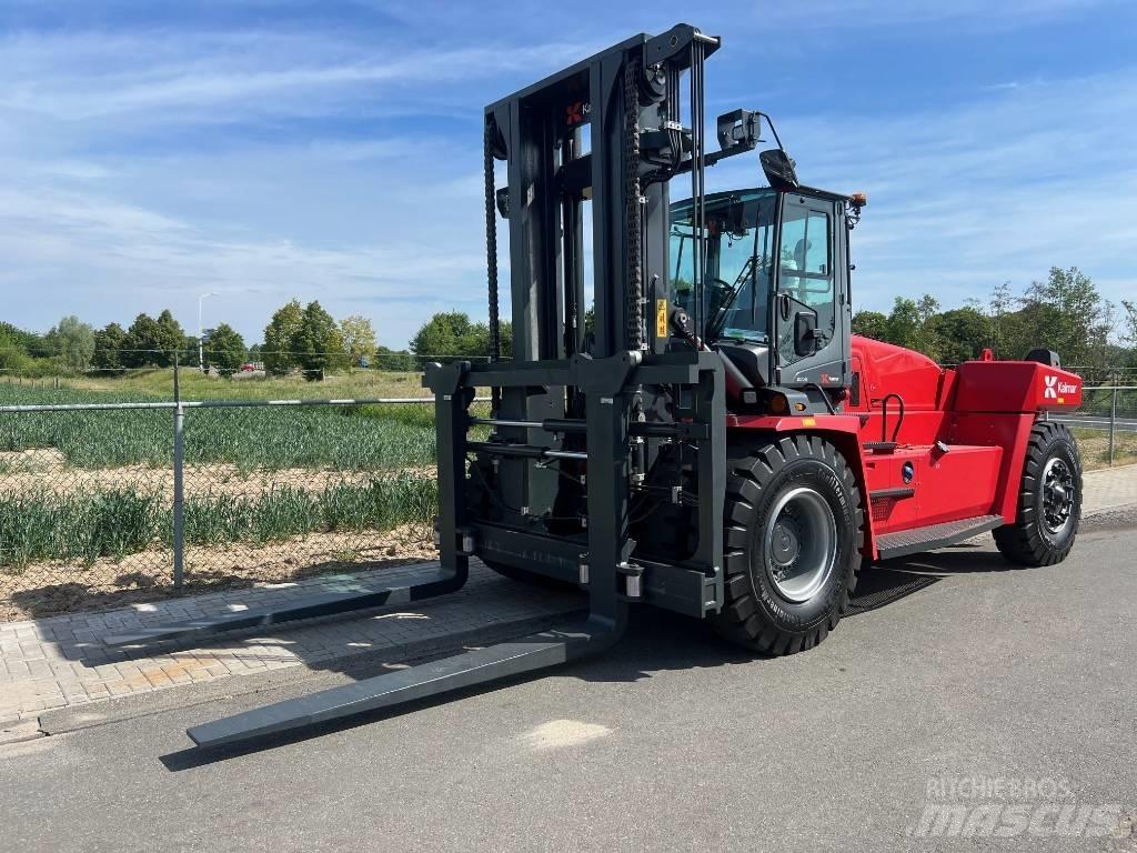 Kalmar DCG 250-12 Dieselmotviktstruckar