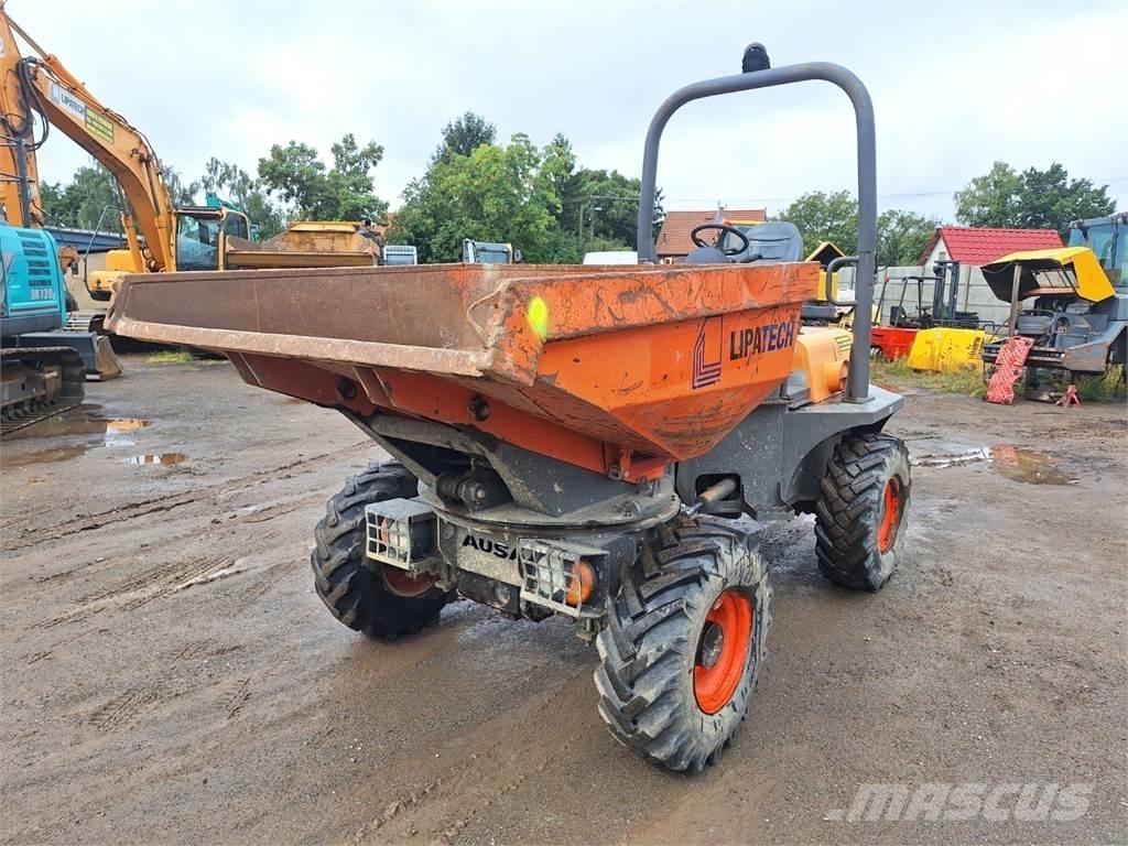 Ausa D 350 AHG 4X4 Entreprenad - Övrigt