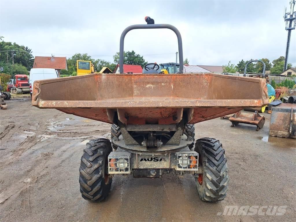Ausa D 350 AHG 4X4 Entreprenad - Övrigt
