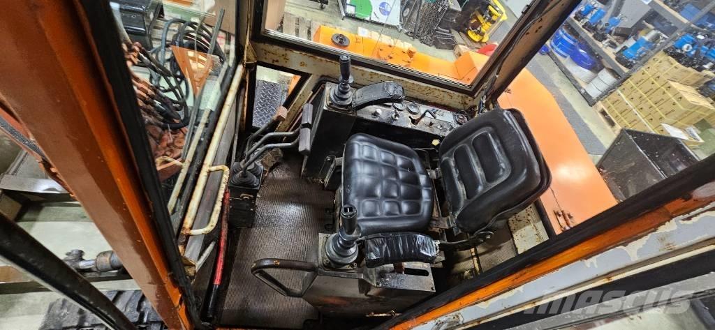 Takeuchi TB 36 Minigrävare < 7t