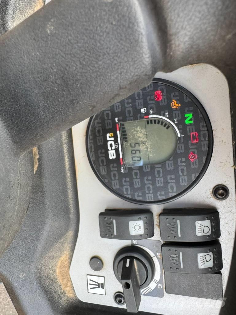 JCB CT 260-120 Jordkompaktorer