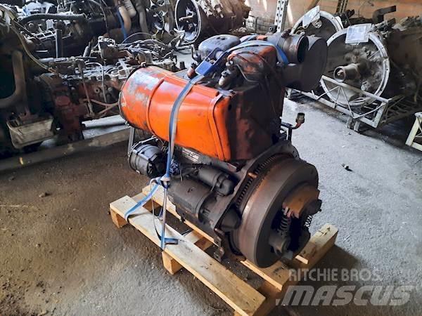 Deutz F2L912 Motorer