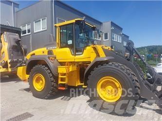 Volvo L 120 H Hjullastare
