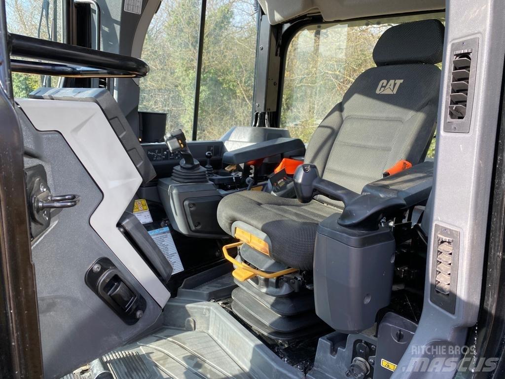 CAT D 6 Bandschaktare
