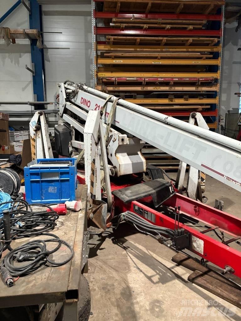 Dinolift 210 XTB-2 Skylift