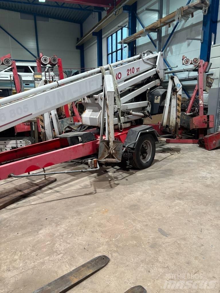 Dinolift 210 XTB-2 Skylift