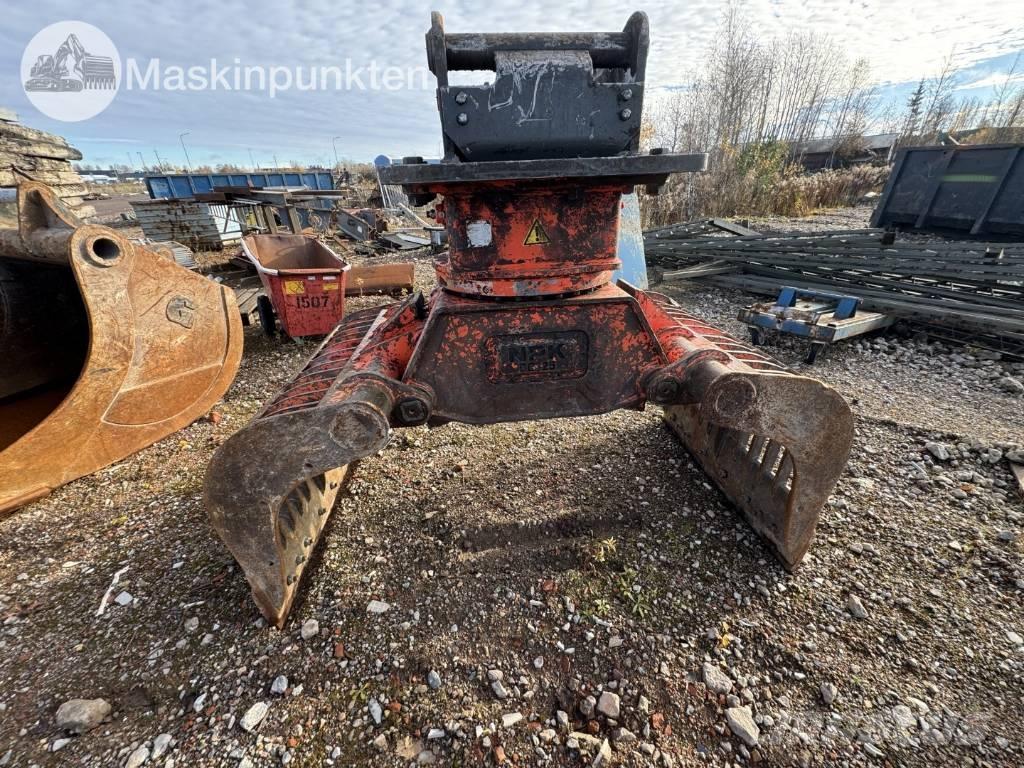NPK DC-25 Gripar