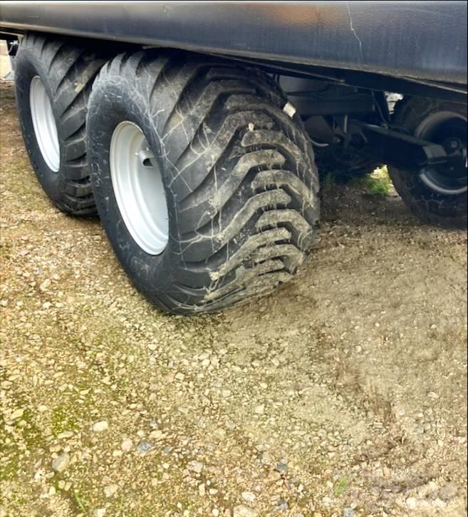 Palmse Trailer B3800 Balvagnar