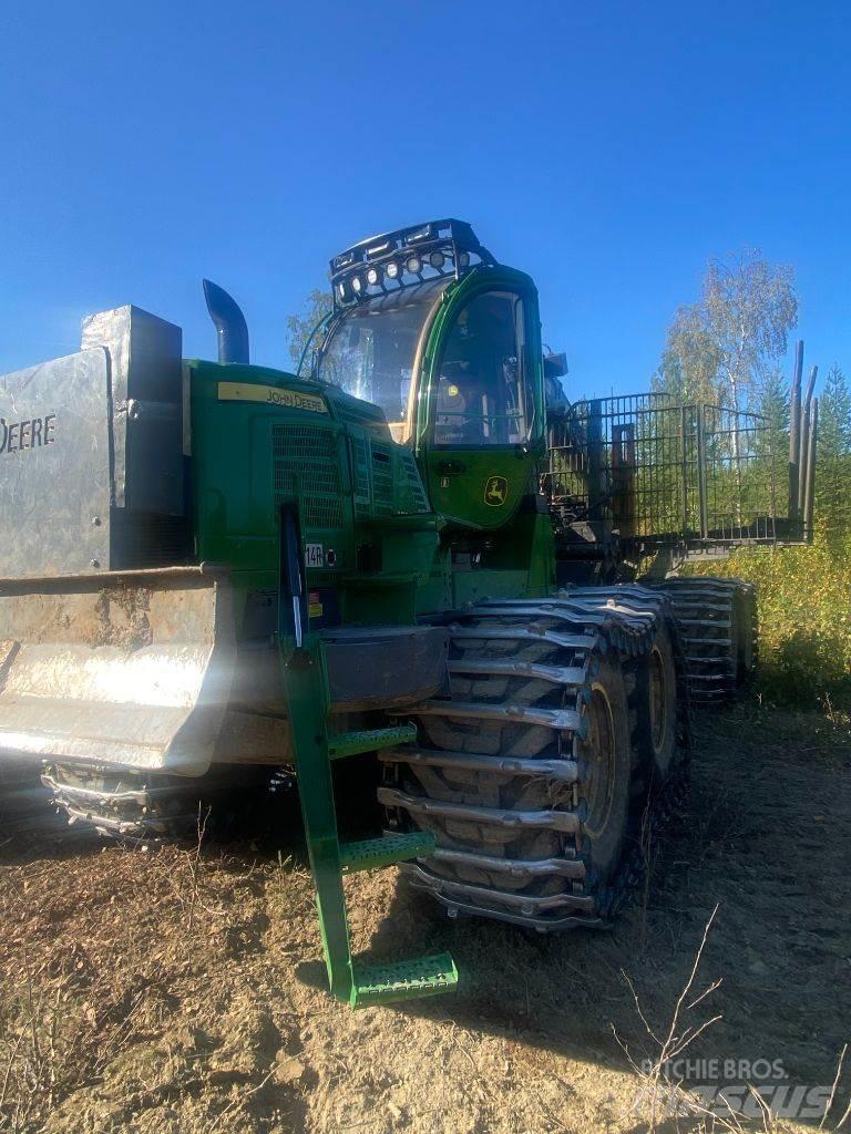 John Deere 1910G Skotare