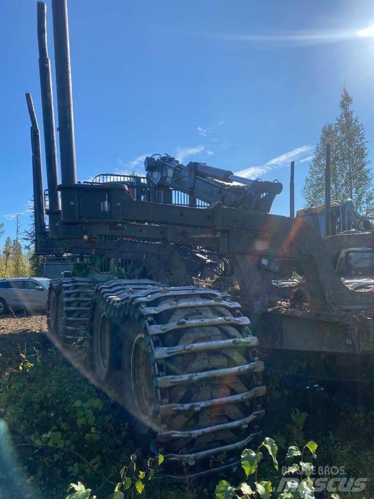 John Deere 1910G Skotare