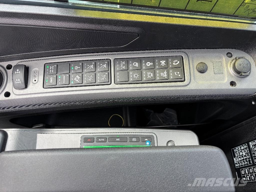 Hyundai HW100A Hjulgrävare