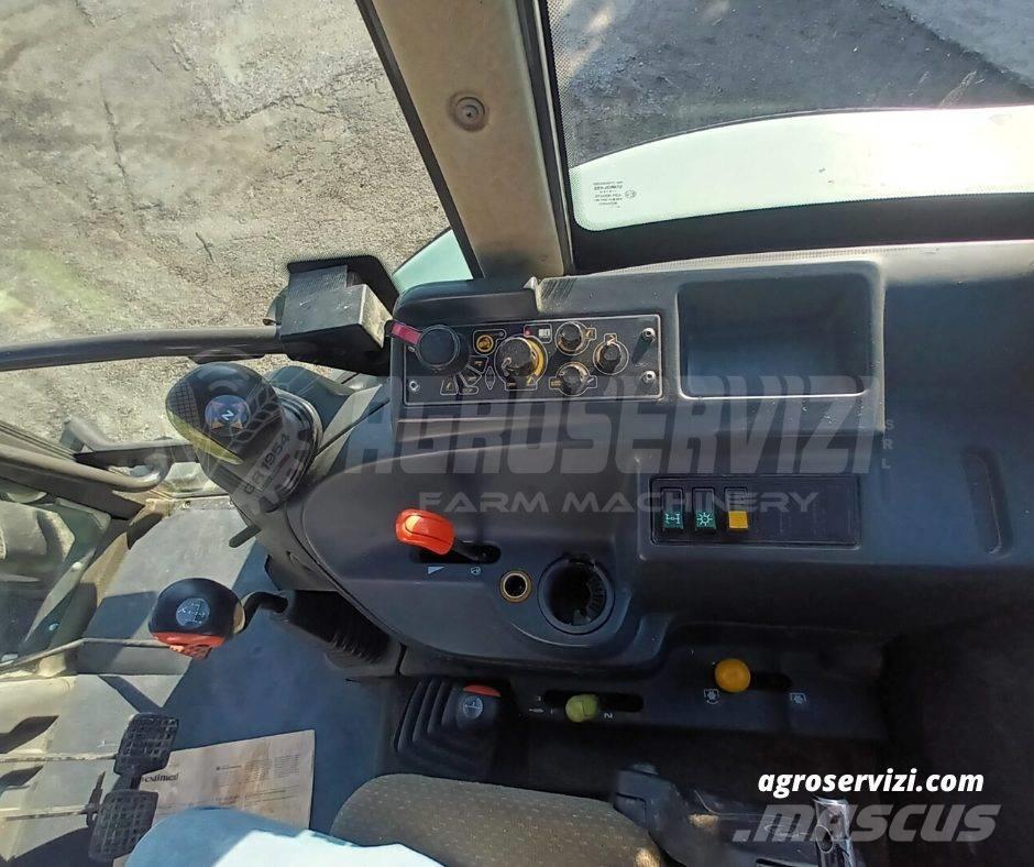 CLAAS Celtis 456 RX Traktorer