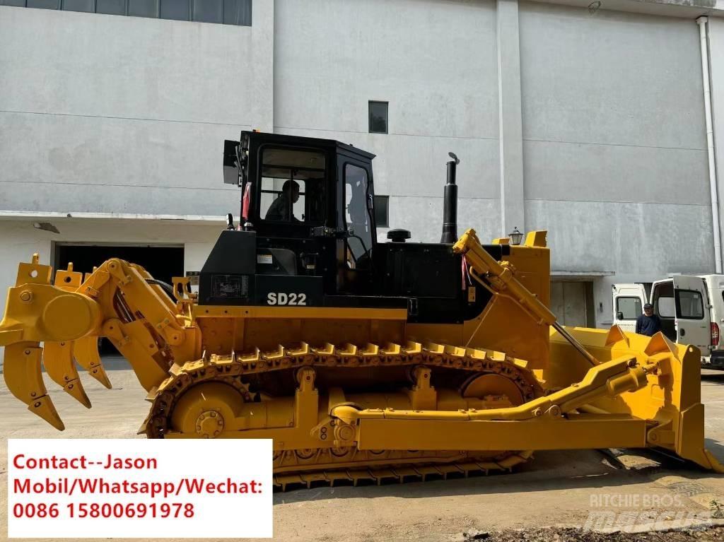 Shantui SD 22 S Bandschaktare
