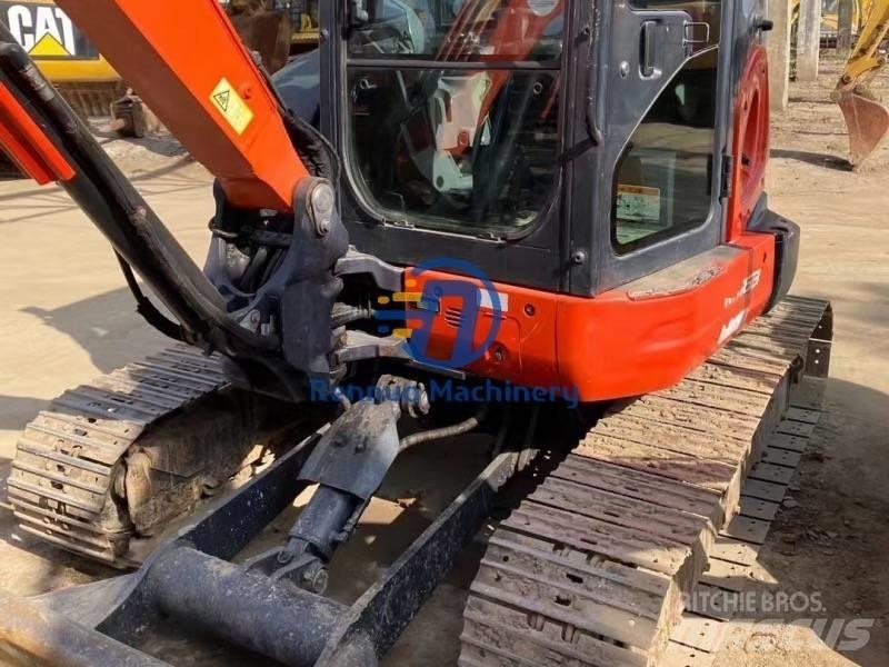 Kubota KX163 Minigrävare < 7t