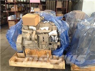Cummins 6C8.3 Motorer