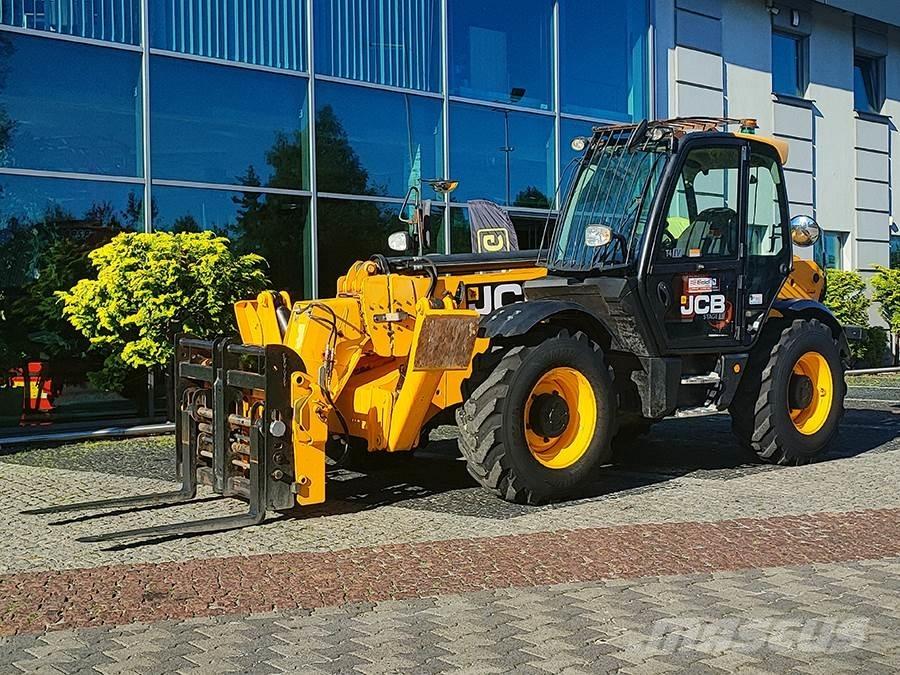 JCB 535-125 HI VIZ Övriga motviktstruckar