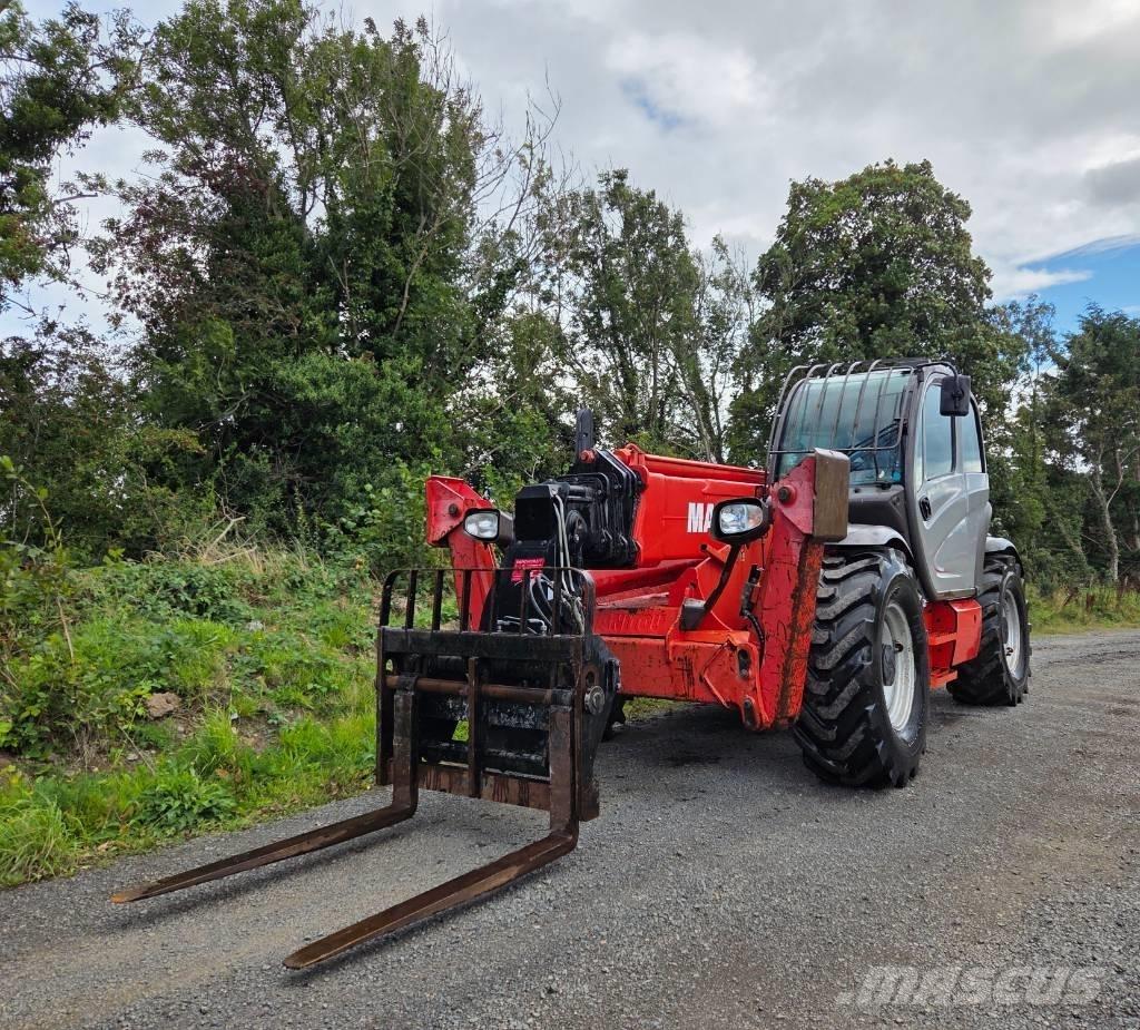 Manitou MT 1840 Teleskoplastare