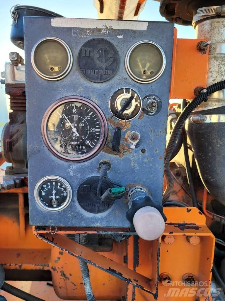 Godwin CD 225 BS Vattenpumpar